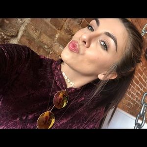 Meet your Posher, Kelsey